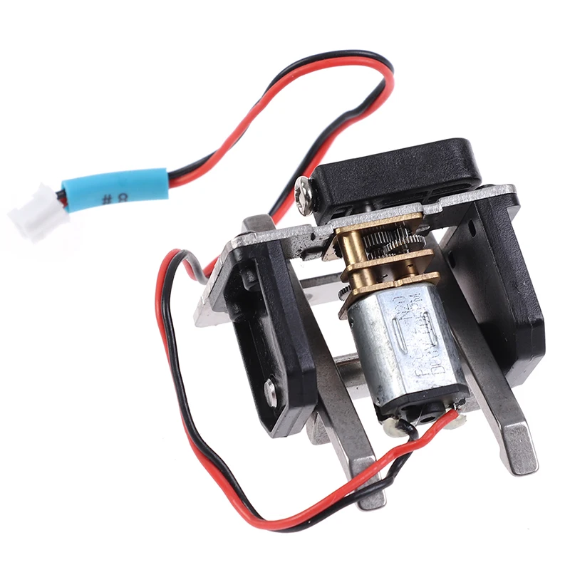 Шестеренчатый редуктор постоянного тока 6 в 58 об/мин полностью металлический