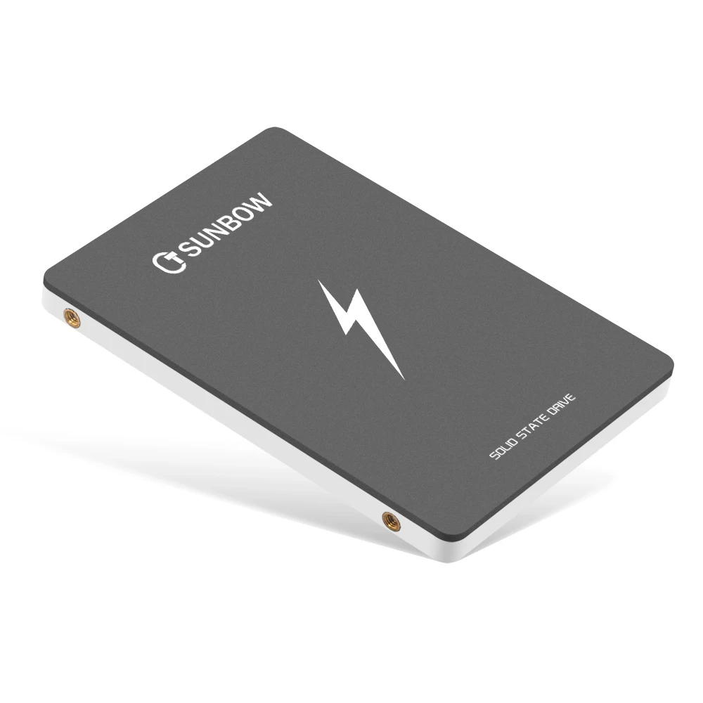 TCSUNBOW SSD 2 5 120 ГБ 240 480 1 ТБ SATA III SATA3 Диск Внутренний твердотельный накопитель для