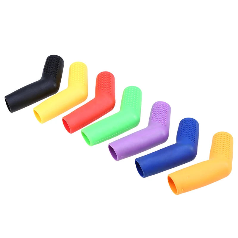 1 пара рычаг переключения передач мотоцикла комплект Notch Refires защитный чехол