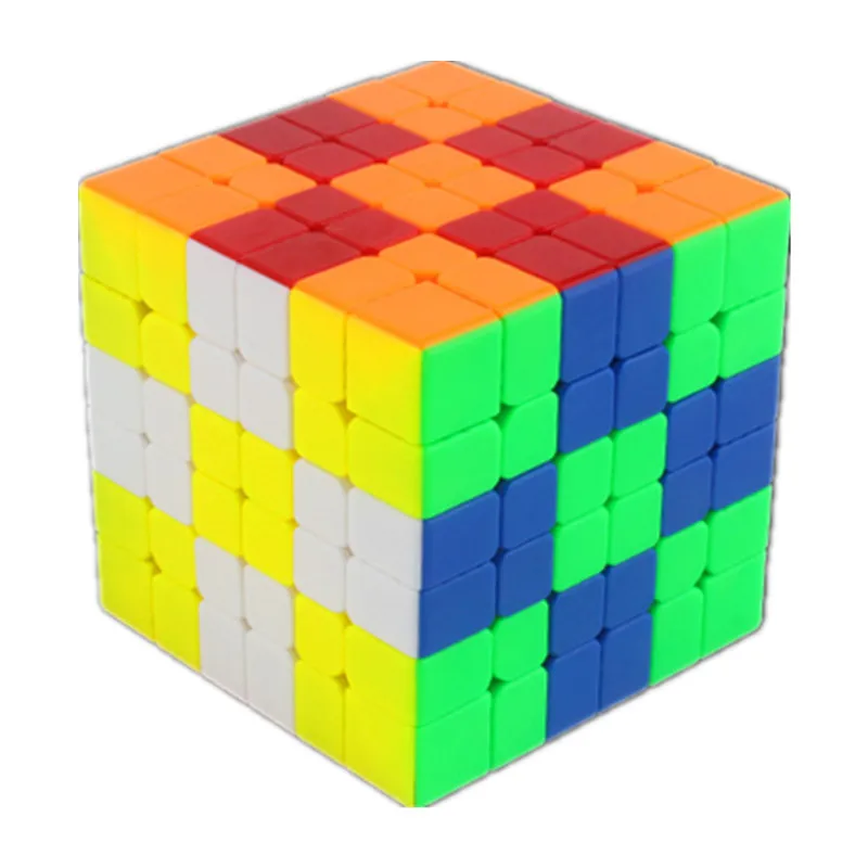 YuXin 6x6 кубик маленький волшебный 6x6x6 Магнитный Профессиональный скоростной cobo magico