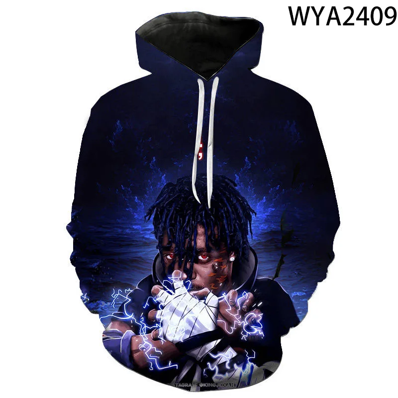 

Spring And Fall Hoodies Fashion Eternal Atake Men Women Children 3D Printed Sweatshirts Boy Girl Kids Streetwear Pullover Jacket