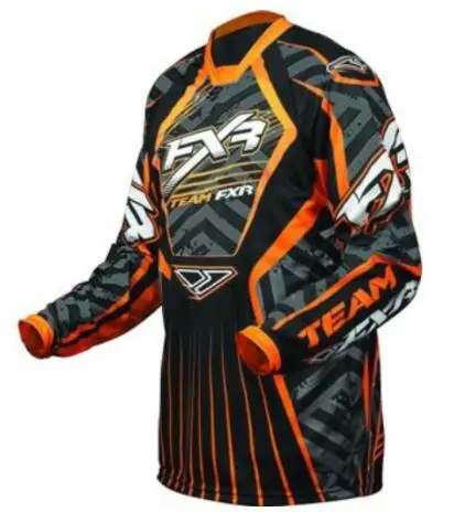 

2021 New 2021 New Enduro Offroad MTB Downhill Jersey Long Mountain Bike Motocross Jersey BMX DH MTB T-shirt Clothes