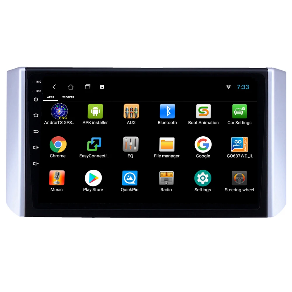 Автомагнитола RoverOne для Mitsubishi Xpander 2017 2018 Android 10 Bluetooth радио стерео GPS-навигация |