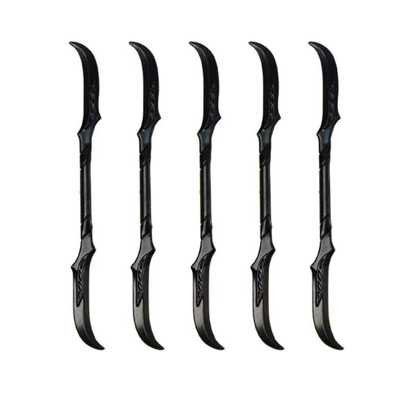 5pcs/mediaeval times military weapons sword spears Pistol Soldier for 4cm mini dolls MOC building blocks toys children - купить по