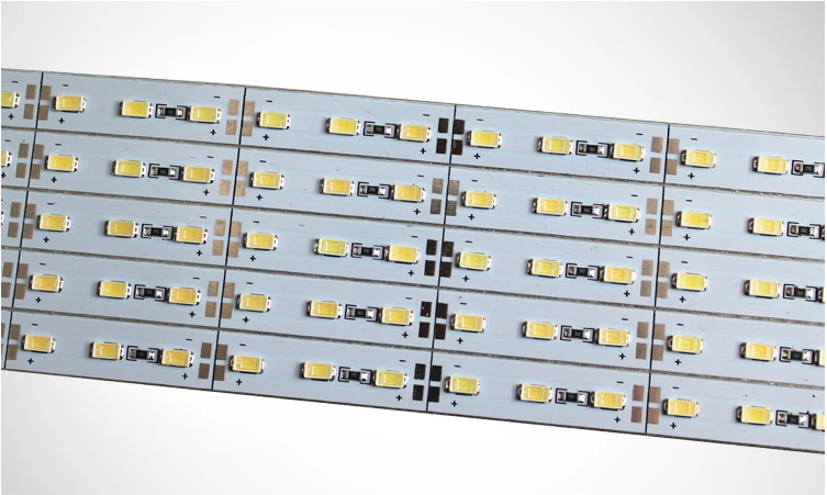 0 5 м Светодиодная панель smd 5050 5630 7020 8520 12 В светодиодсветодиодный жесткая полоса