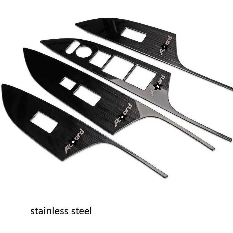 Декоративные модифицированные хромированные оконные дверные ручки панели