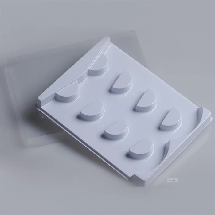 

3 шт., коробка для хранения ресниц