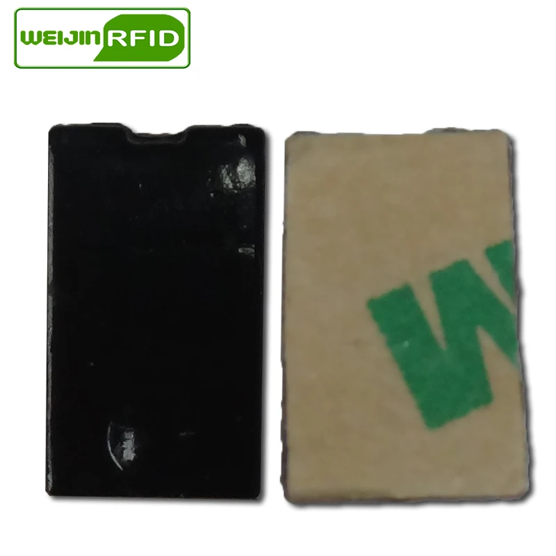 UHF RFID Метка 915 МГц 868 Alien Higgs3 EPC 5 шт. Бесплатная доставка 12*7*1 2 мм тонкие