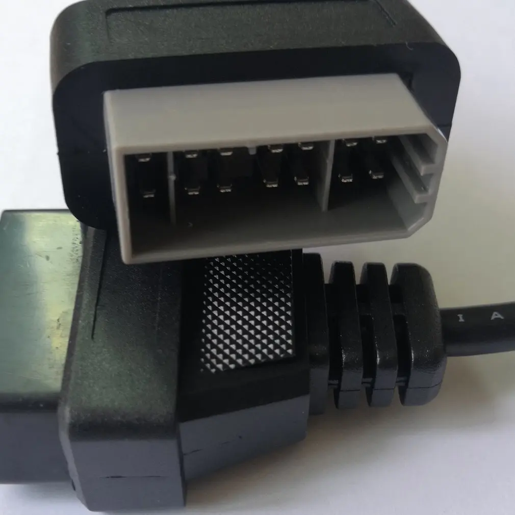 Кабель Eaglerich с 14 контактами на 16 OBD1 OBD2 для Диагностического Интерфейса OBD II ELM327