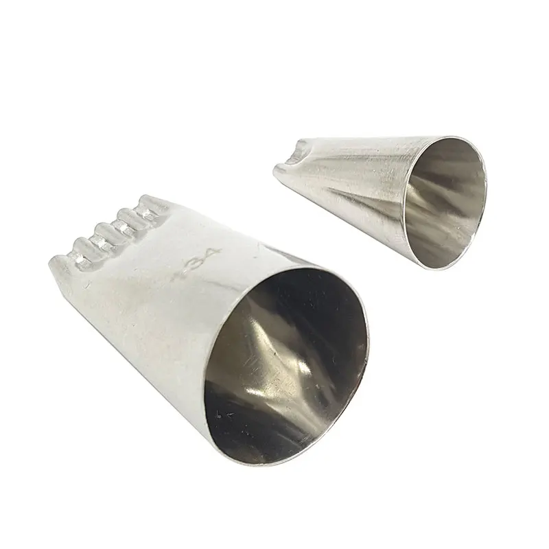 134 и 42 кремовая насадка для торта из нержавеющей стали кондитерские насадки