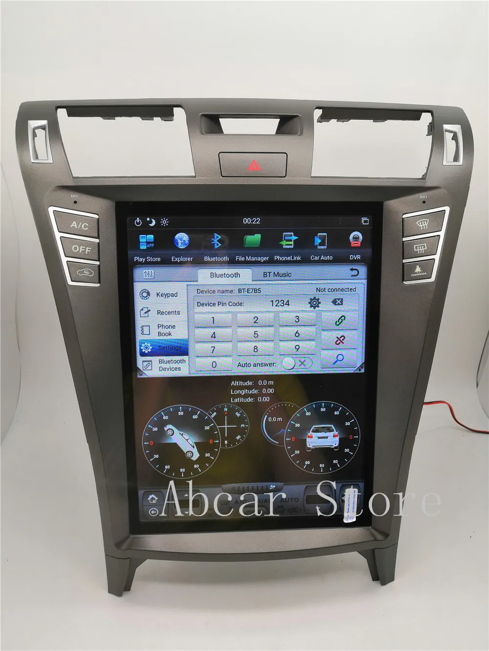 12,1 дюймов Tesla стиль Android 8,1 автомобильный dvd-плеер gps навигация для lexus LS LS460 LS600 2006-2012 ips carplay HDMI радио авто