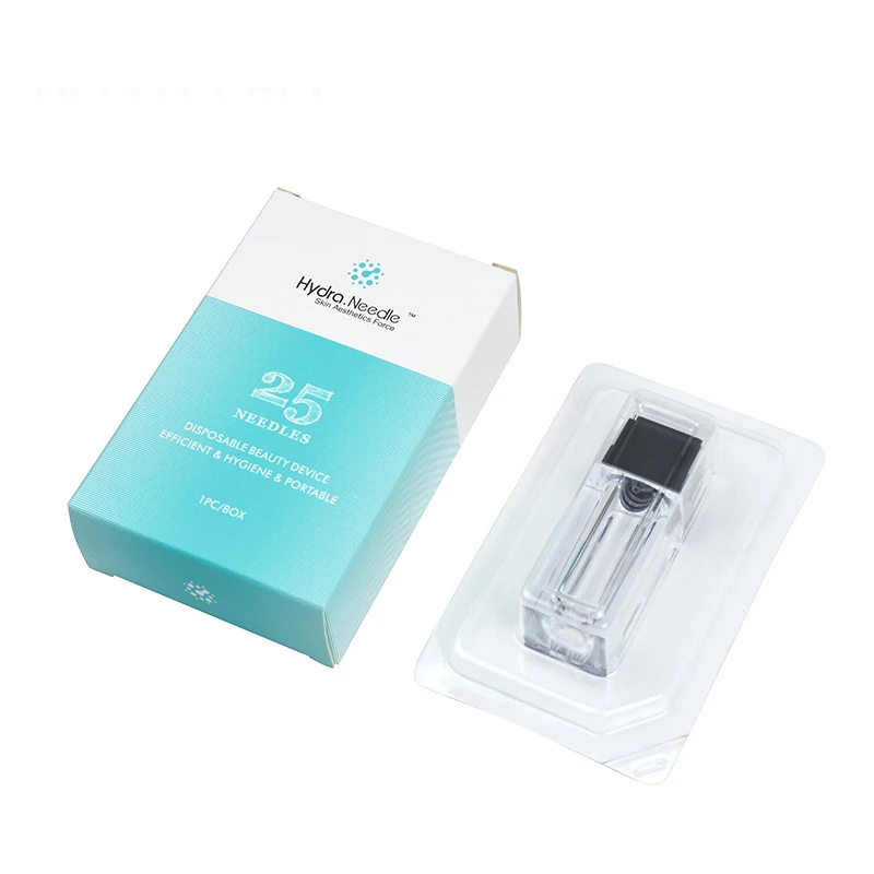 

HYDRA needle 20 Micro Stamp Therapy Skin Care Texture improvement Anti Wrinkle Acne Reduction Pore Tightening Whitening