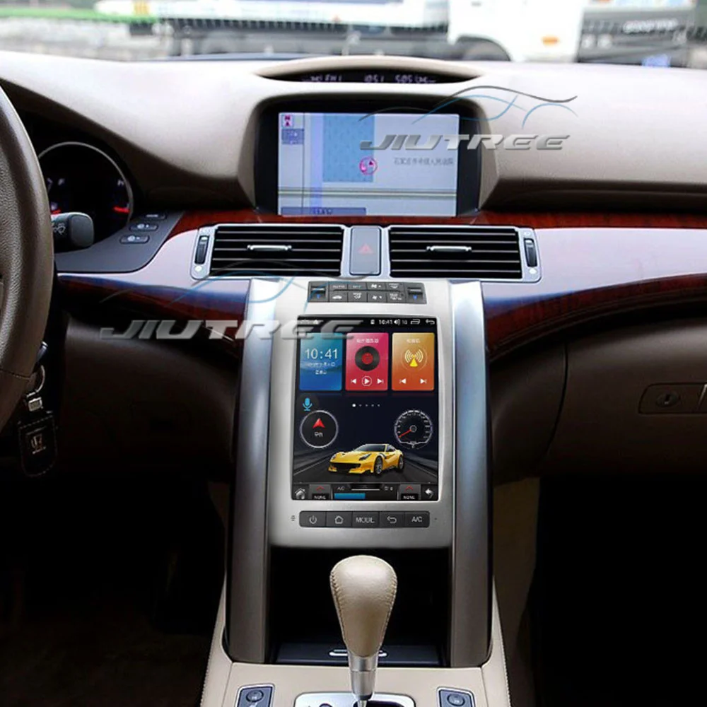 

2din Android car radio for Honda Acura RL 2006 2007-2009 2010 multimedia DVD player Stereo receiver GPS navigator Head Unit