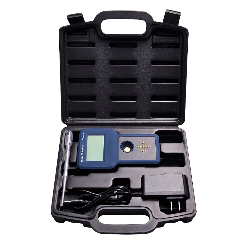 

OTO350 Engine Oil Tester LED Display Oil Analyzer