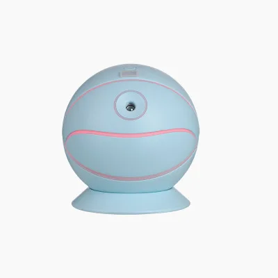

240ml USB Wireless Basketball Air Humidifier Rechargeable Portable Diffuser Aroma Diffuser For Home Car Office Atomizer