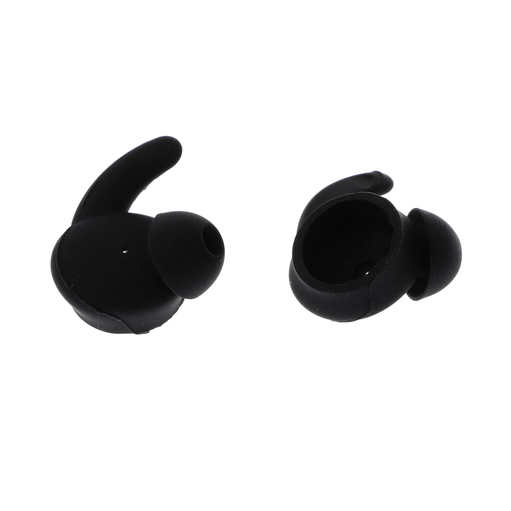 

3 Pairs Honor AM61 Earbud Replacement Silicone Earbuds S M L Ear Tips for Wireless Earphones Huawei Honor AM61 Headset Comfort