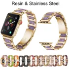 Ремешок для часов из нержавеющей стали, 38404244 мм