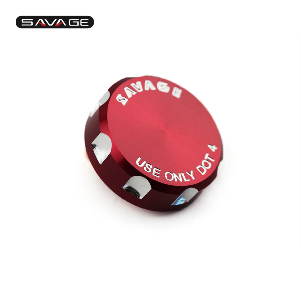 Задний тормоз крышка резервуара для поездок на мотоцикле DUCATI Monster 400 620 659 696 796 797 821