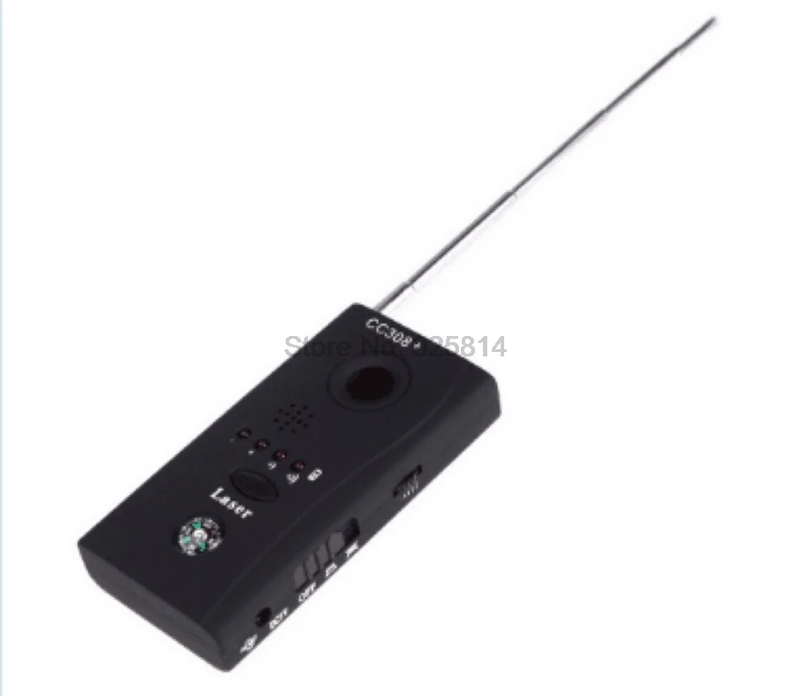 Беспроводной детектор радиочастотного сигнала CC308 + 50 шт. многофункциональная