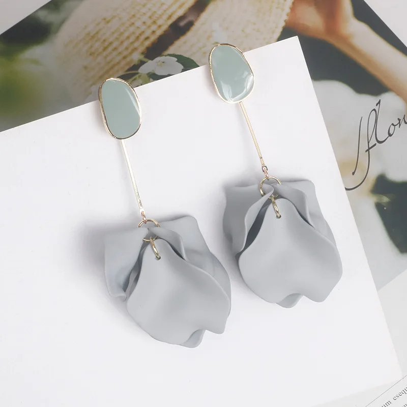 Женские серьги-подвески из серебра 925 пробы в этническом стиле | Украшения и