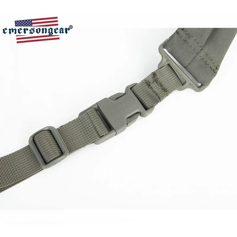 Emerson gear тактический 2 точечный винтовочный пистолет слинг быстрорегулируемый