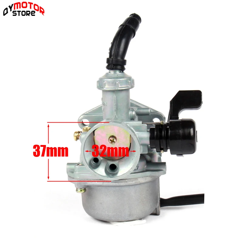 Карбюратор PZ19 из цинкового алюминиевого сплава 19 мм карбюратор для квадроцикла