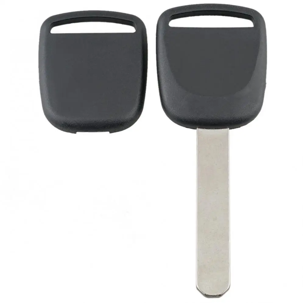 Uncut лезвие Заготовка ключа замка зажигания автомобиля с ID46 чипом транспондера HO03