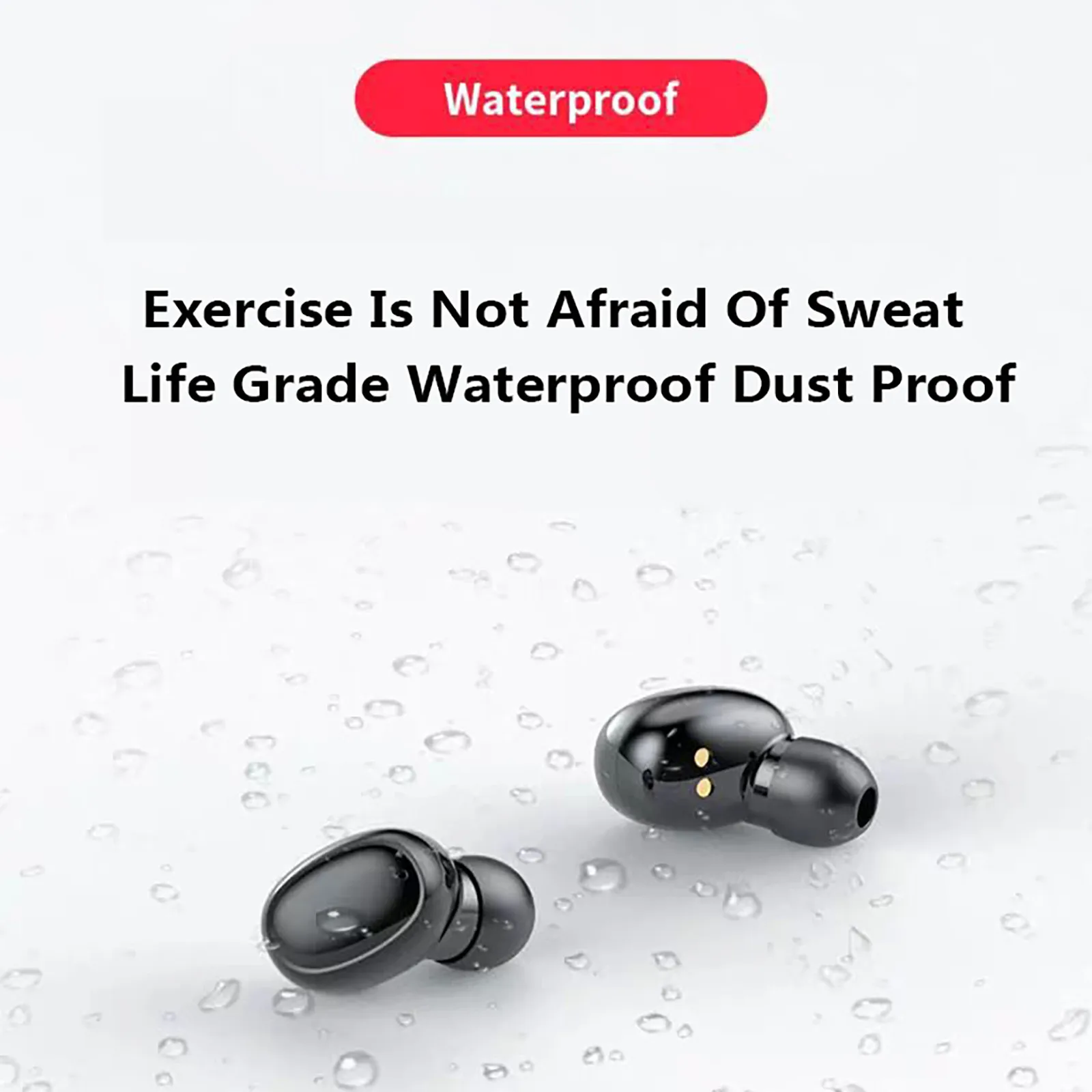 

2021 LED Earphone bluetooth wireless headset 275 Bluetooth 5.0Headset Wireless Earphones Mini Earbuds Stereo Headphones