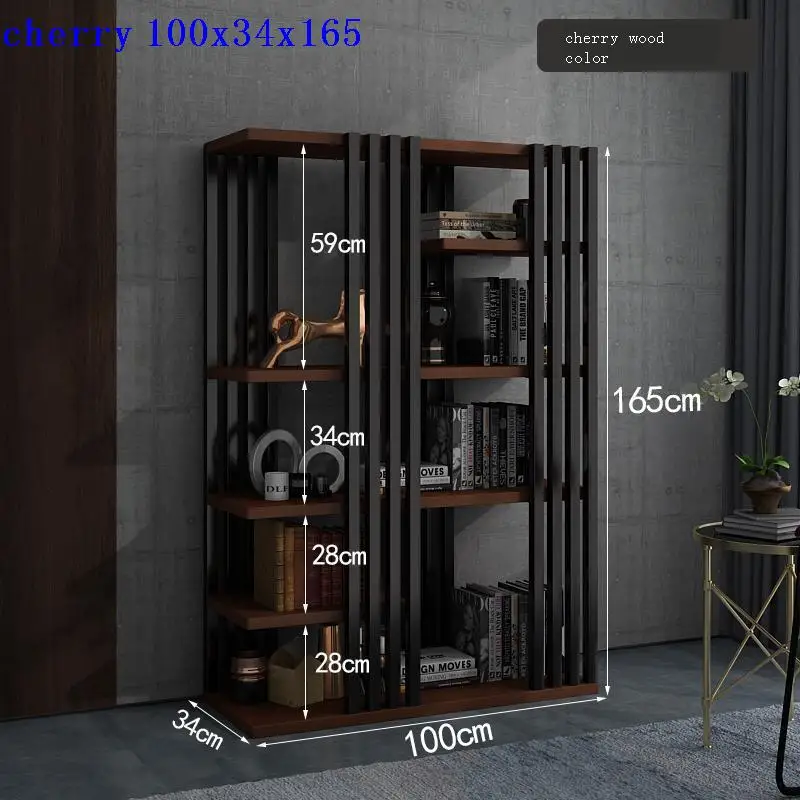 Livro Mueble Wall Boekenkast Estanteria Madera Oficina Meuble De House Libreria декоративная полка для мебели чехол