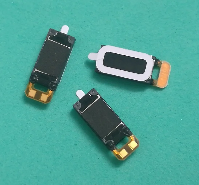 50 шт./лот части уха наушник звук наушники Динамик для samsung J3 J5 J7 2017 J330 J530 J730|Шлейфы