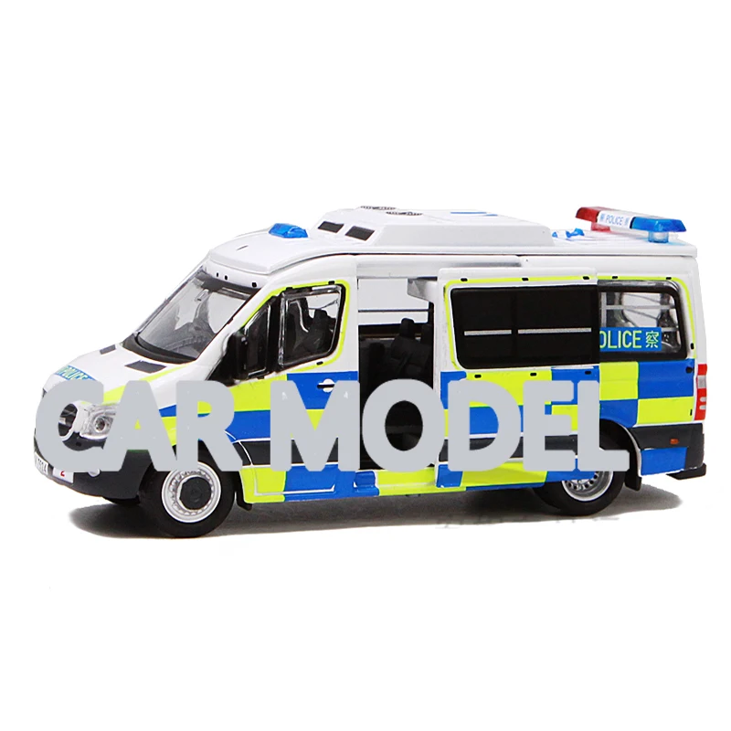 1:76 игрушечные машинки из сплава tiny172 Sprinter модель автомобиля для Facelift Детская