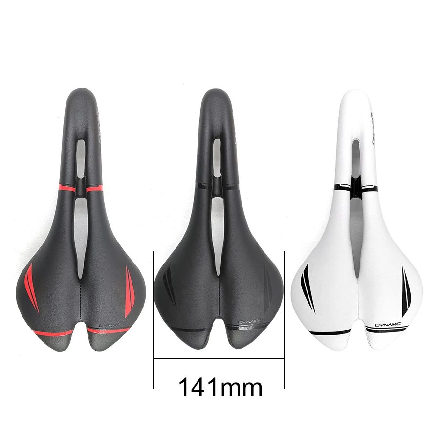 Седло для шоссейного велосипеда удобное седло гоночного широкое велосипедное