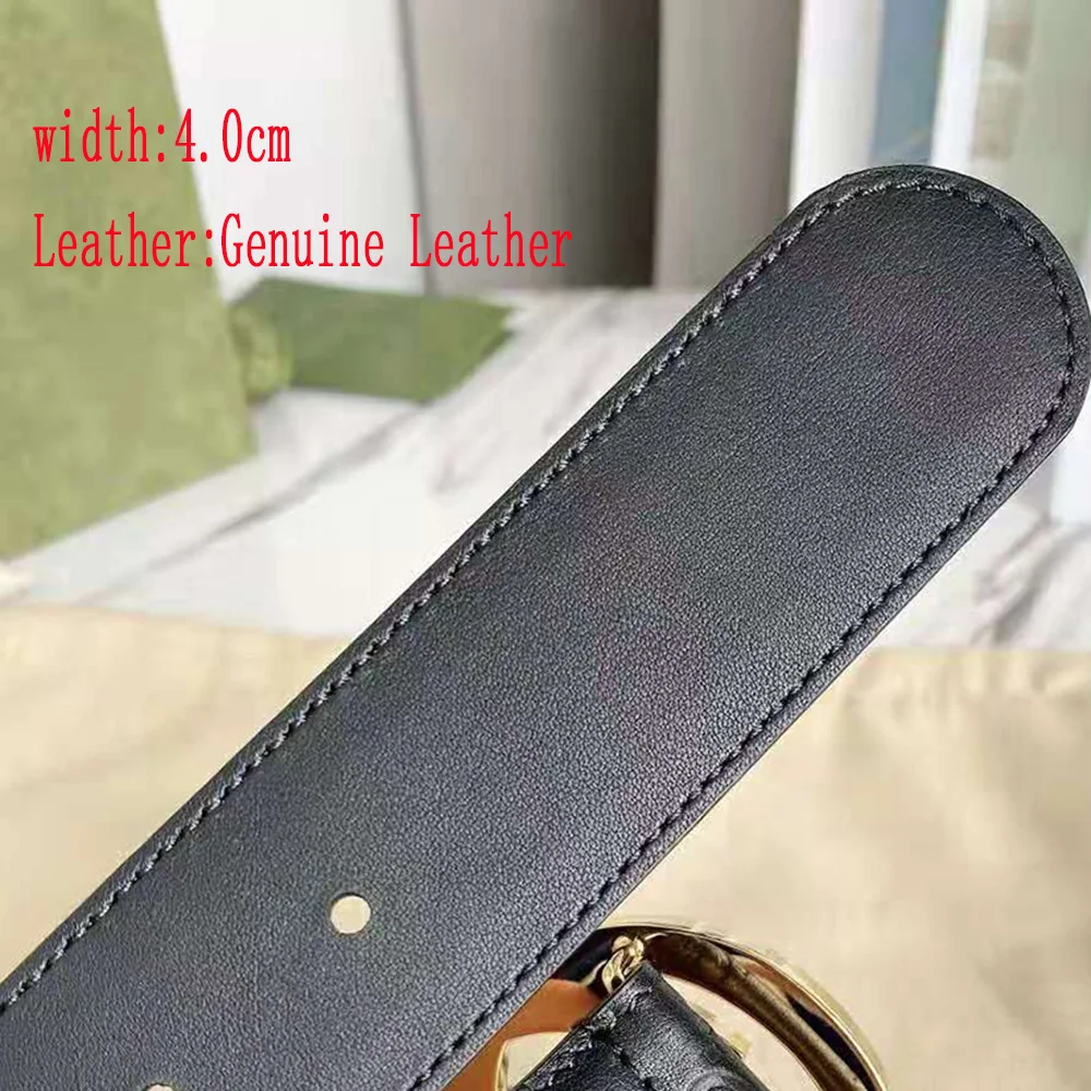 

Four Seasons Popular For Men Belt Jeans Luxury Brand Designer Classic Print Belts 1:1 High Quality Copy Original Packaing