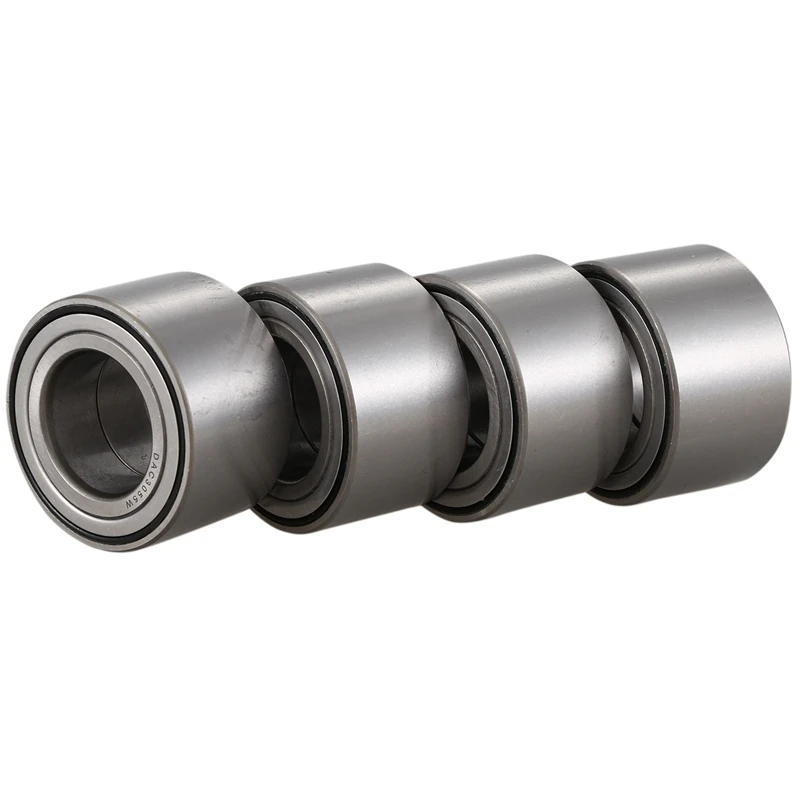 

4Pcs DAC3055W DAC30550032 30X55X32 DAC3055 ATV UTV Car Bearing Auto Wheel Hub Bearing ATV Wheel Bearing