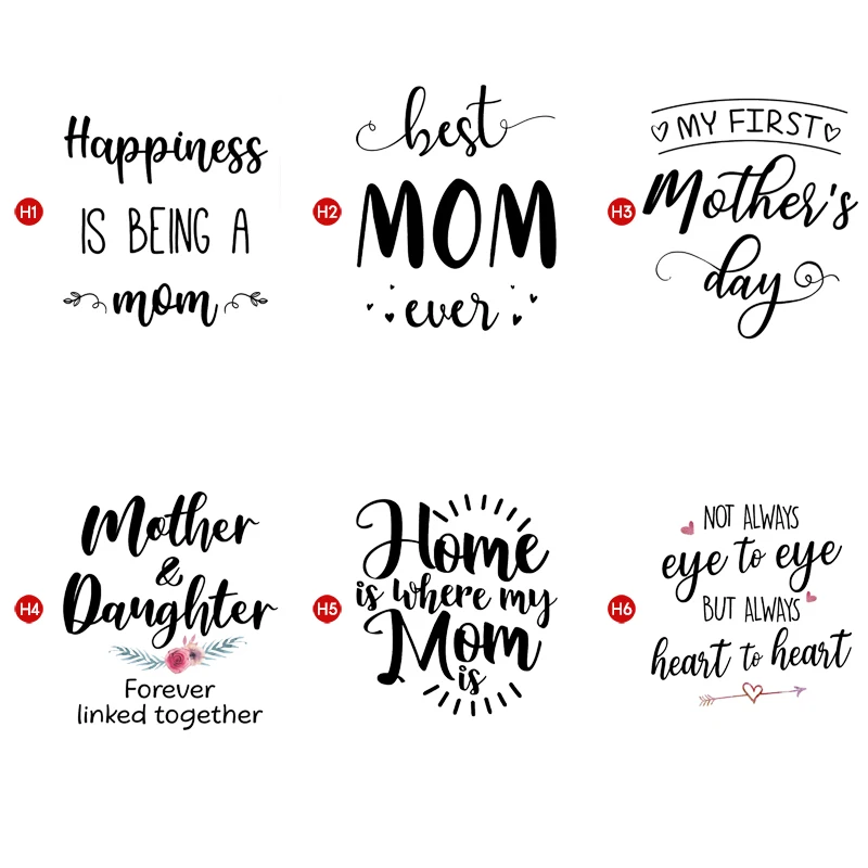 Персонализированные кружки для кофе Семья одежда мамы и дочки сына не упустите