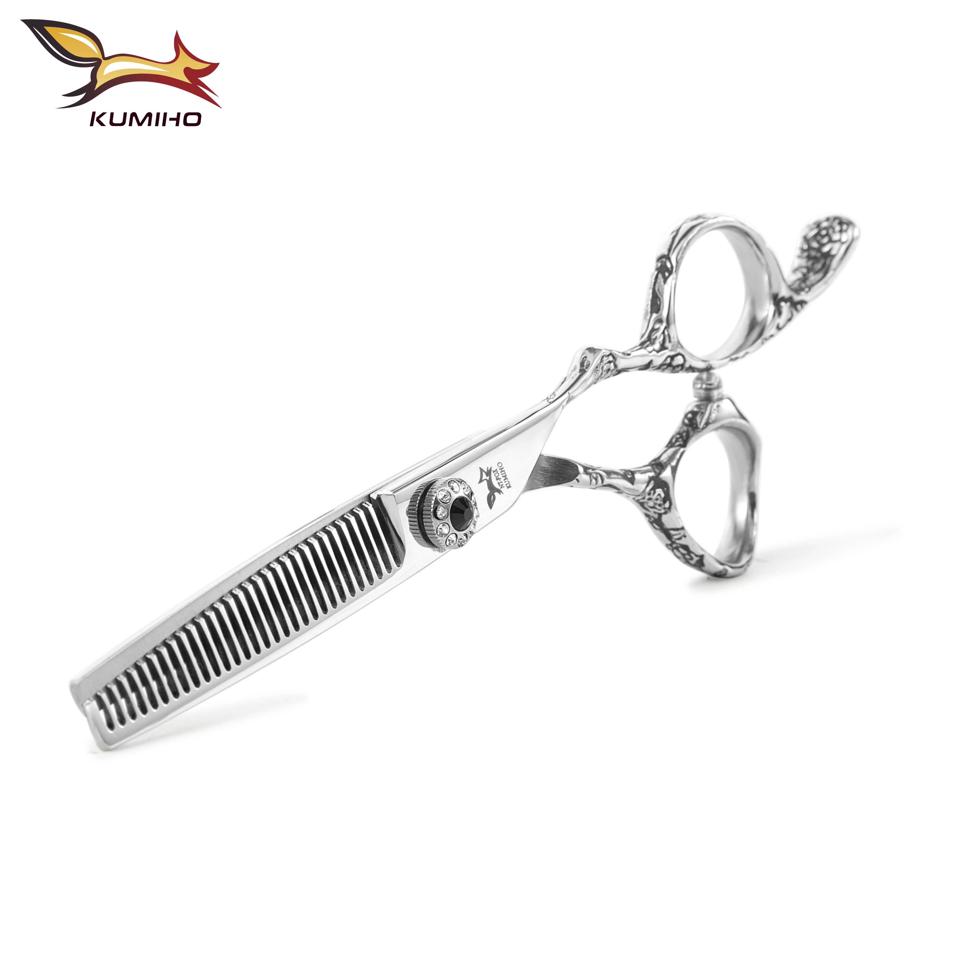 Профессиональные Парикмахерские ножницы для волос KUMIHO лакированная 6-дюймовая
