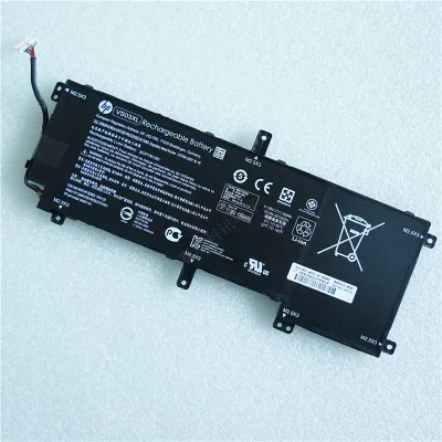 Новые оригинальные Батарея для hp Envy 15 as100 849047 541 849313 850 HSTNN UB6Y TPN I125 VS03XL 11 55 V