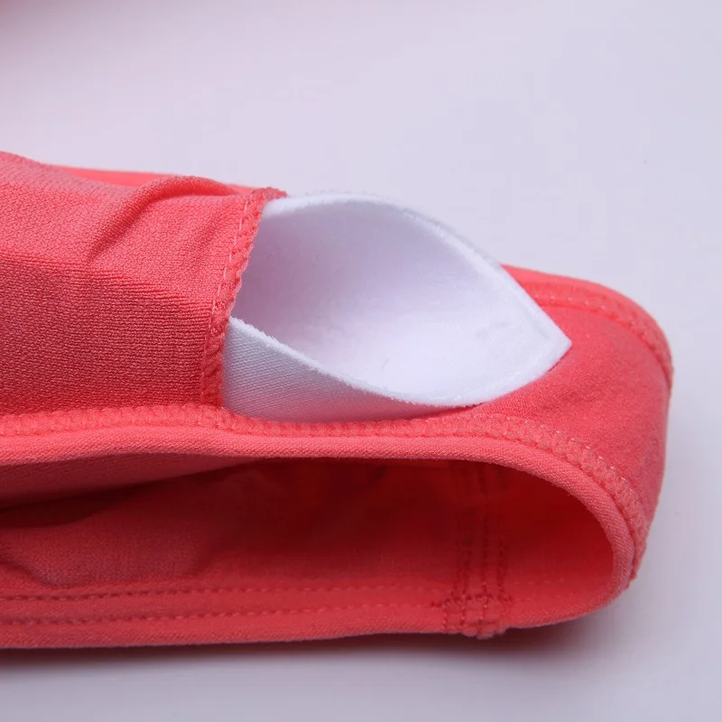 Дышащие противоударные спортивные бюстгальтеры для тренажерного зала фитнеса