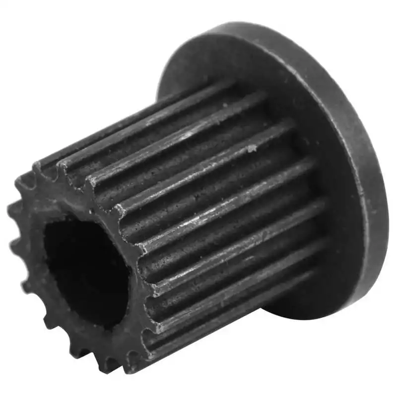 2pcs Electric Scooter 16 Teeth Gear Pinion Sprocket Belt Pulley Steel Synchronous for 6812 Motor | Спорт и развлечения