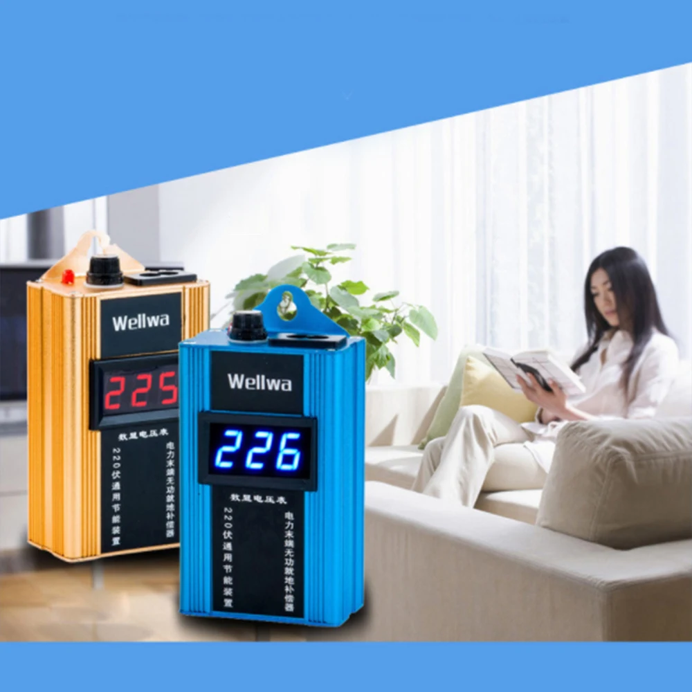 Интеллектуальная Энергосбережение с вилкой США энергосберегающие устройства