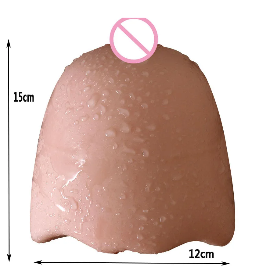 Секс-игрушка для мужчин в форме груди анального и вагинального секса | Красота