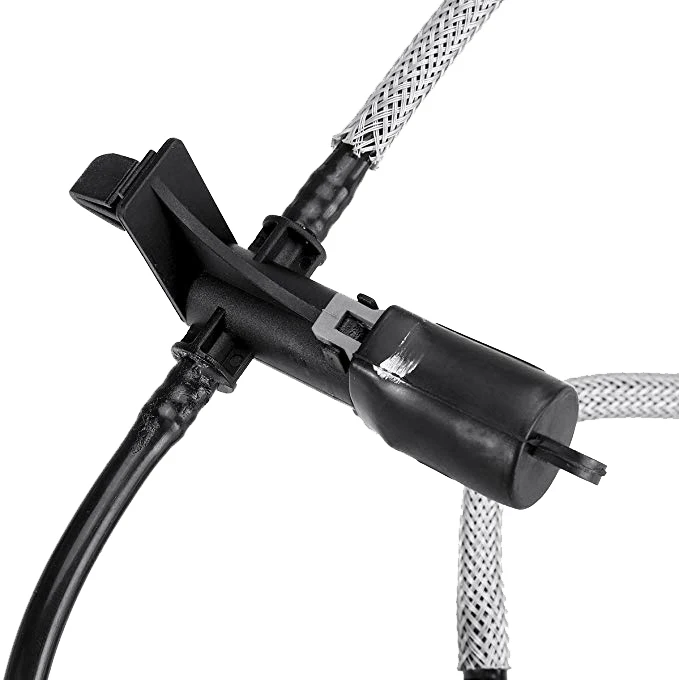 Шланг для возврата топлива с датчиком Ford Transit 1 8 TDCI Mondeo Focus 4M5Q9K022AG 1521487 | Автомобили