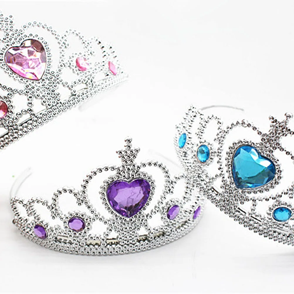 Детские гребни для волос Снежной королевы с героями мультфильмов девочек на