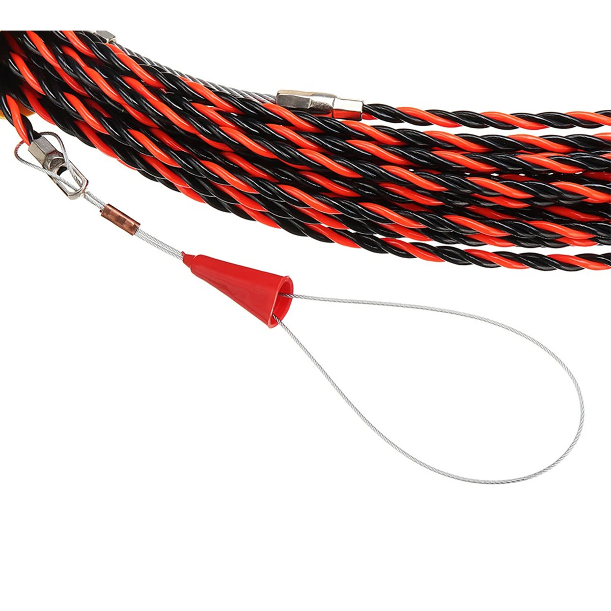 5 мм рыболовная лента съемник проводов электрический кабель протягивающий