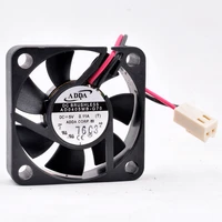 ad0405mb g70 4cm 40mm fan 40x40x10mm dc5v 0 11a 2 ball bearings cooling fan for router cash register