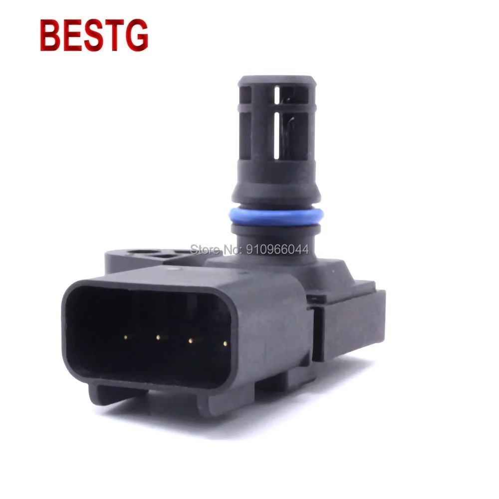 

2S6A9F479BB 1490907 1141598 Intake Pressure MAP Sensor FORD C-MAX 1.6 16V FIESTA MK6 1.4i FUSION 1.4i Y008