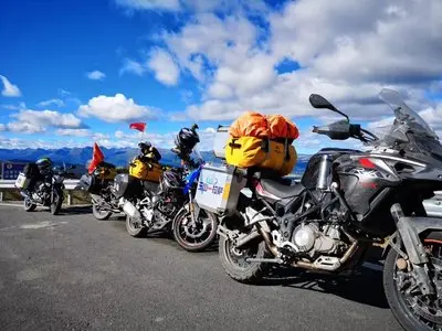 Мотоциклетные водонепроницаемые сумки на заднее сиденье дорожная сумка 40 л/66 л/90