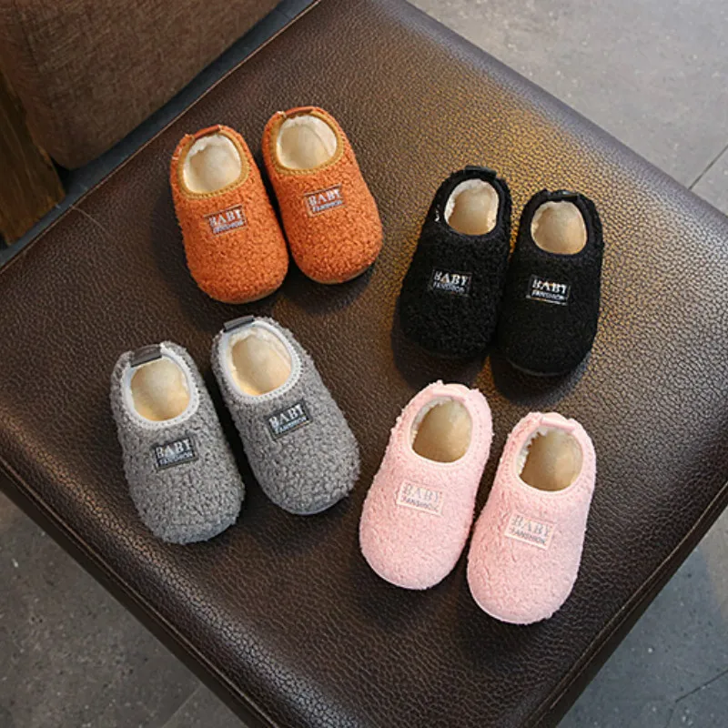 Зимние сапоги для детей новорожденных мальчиков и девочек зимние теплые малыш