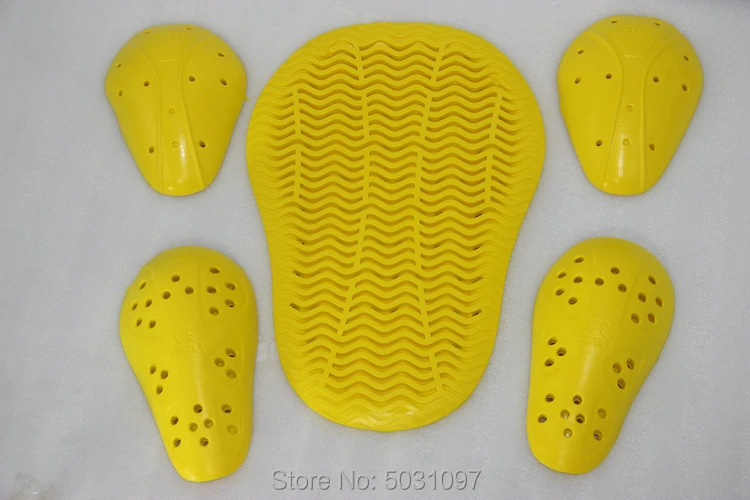 

Volero Motorcycle jacket insert Armors Moto Racing Protective Gear back pads elbow shoulder motocross equipment protector