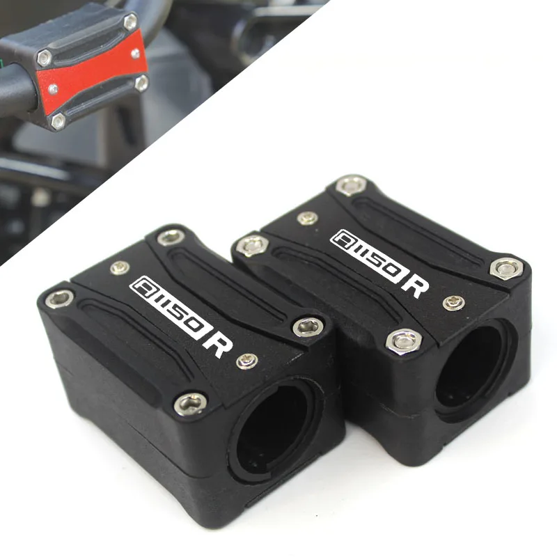 

Motorcycle Engine Crash Bar Protection Bumper Decorative Guard Block FOR BMW R1150R R RT 1150RS 1150 RT